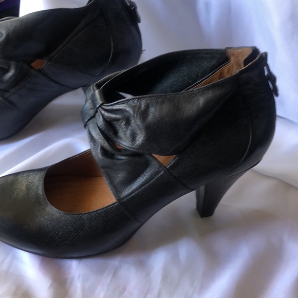 Indigo by Clarke’s Maryjane Booties - Picture 3 of 6